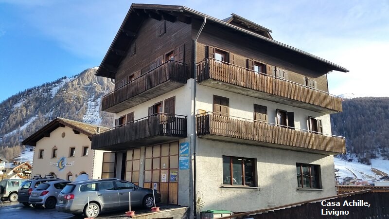 Casa Achille