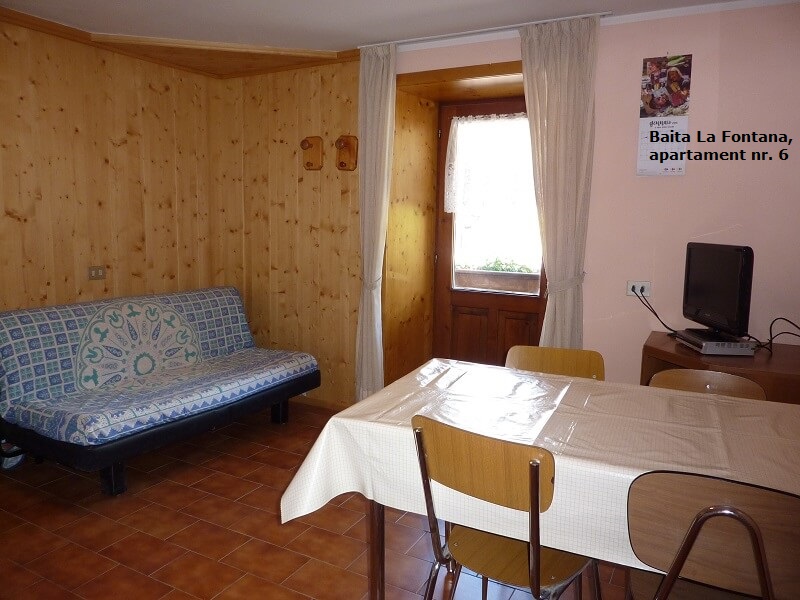 Baita La Fontana