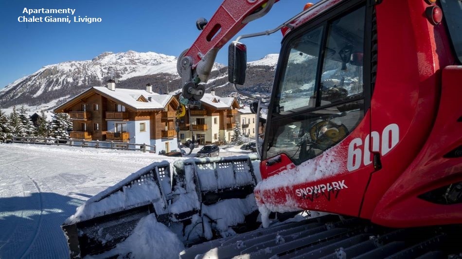 Chalet Gianni