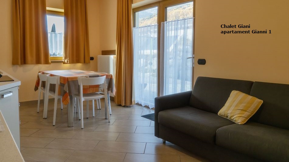 Chalet Gianni