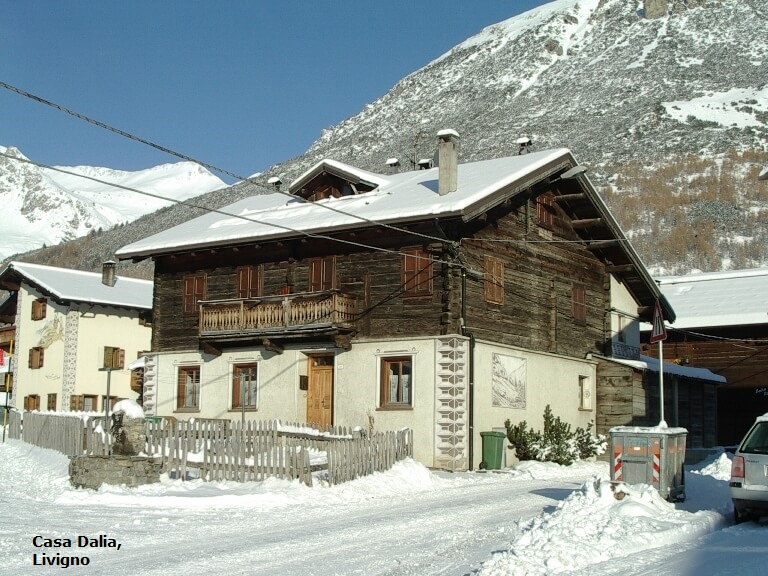 Casa Dalia