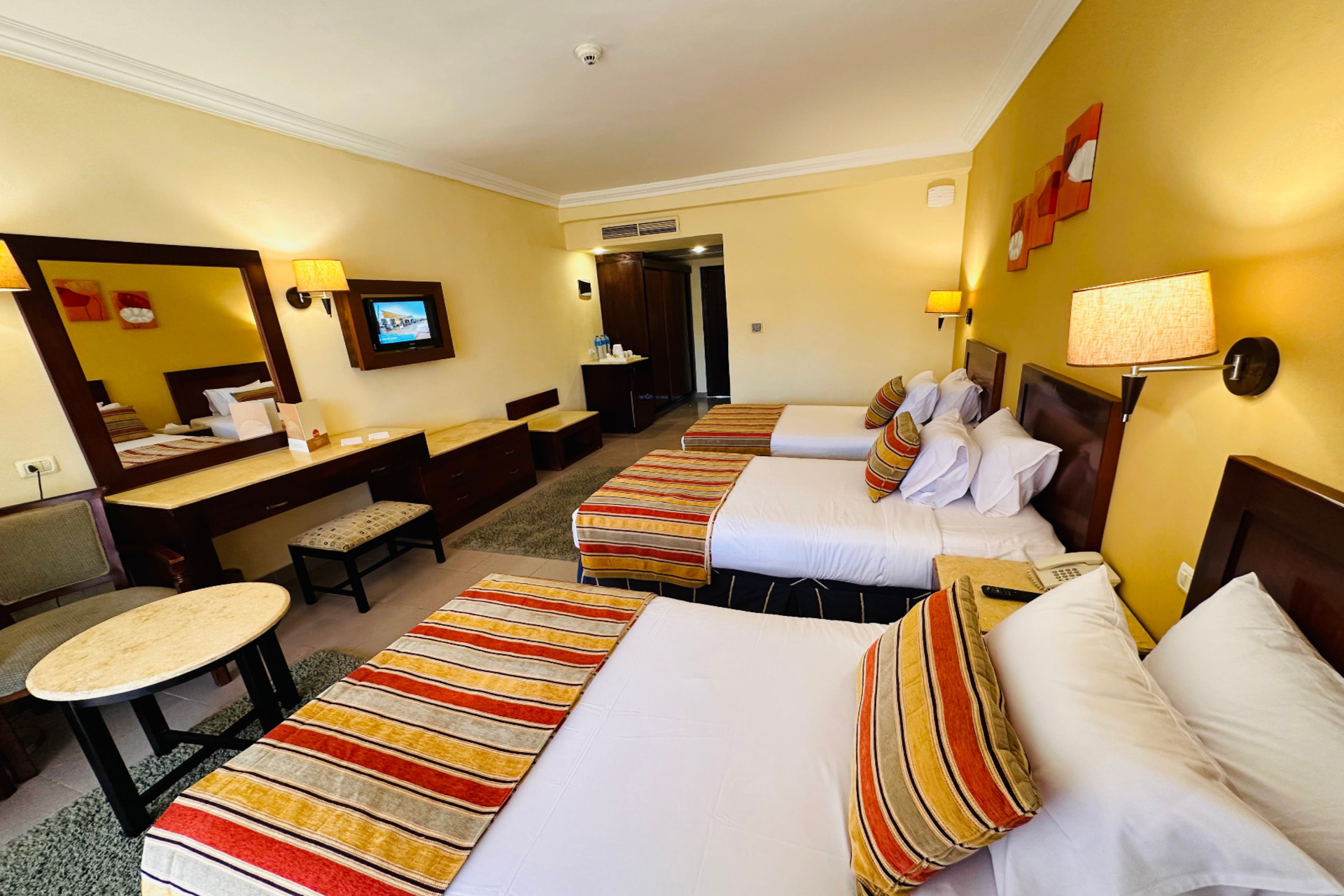Egipt - Sharm el Sheikh i Kair - W kraju faraonów - wylot z Warszawy (all inclusive)