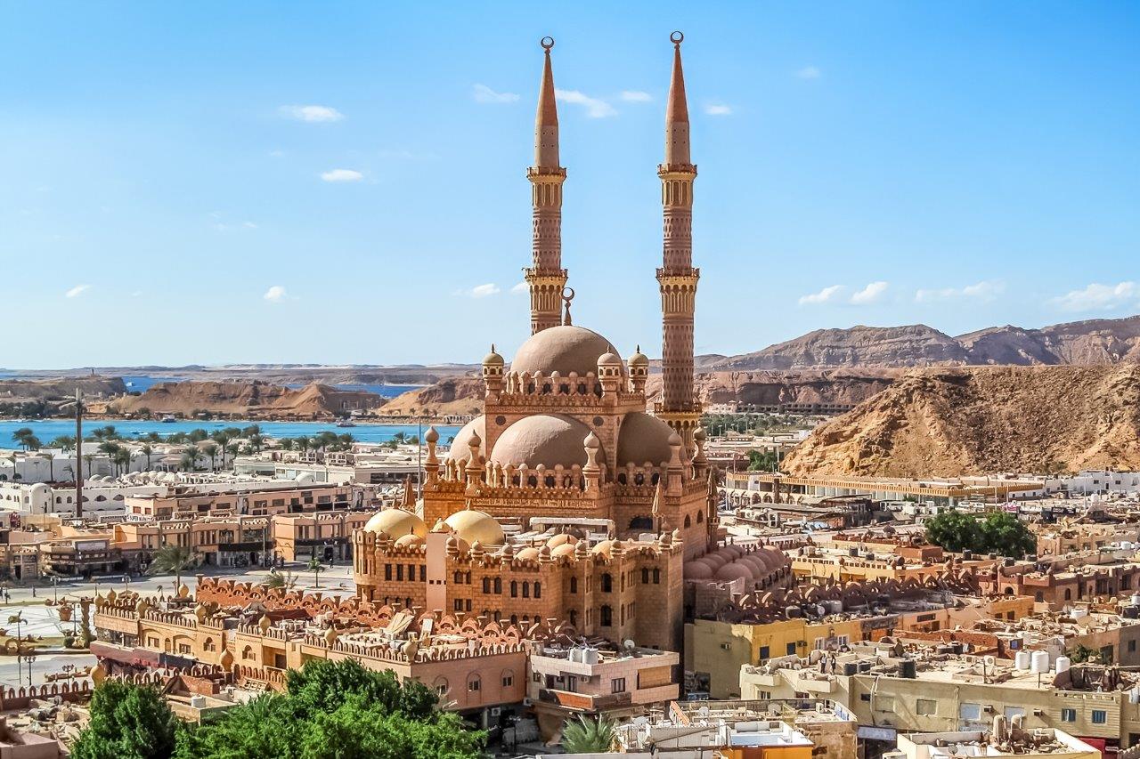 Egipt - Sharm el Sheikh i Kair - W kraju faraonów - wylot z Warszawy (all inclusive)