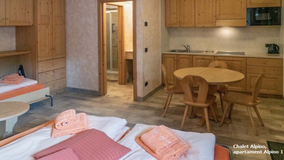 Chalet Alpino
