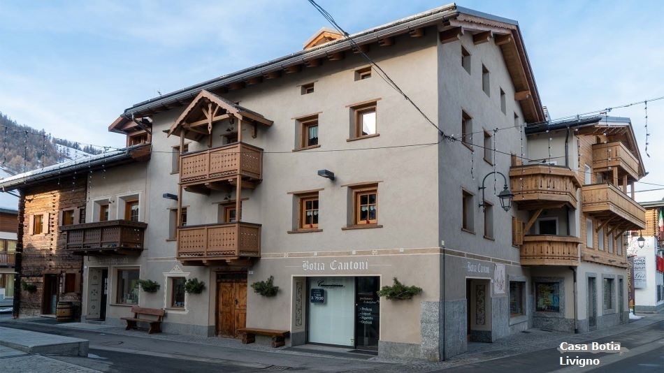 Casa Botia