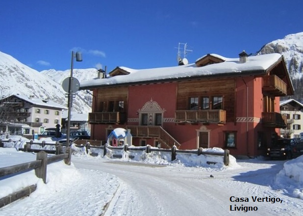 Casa Vertigo