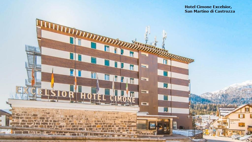 Hotel Cimone Excelsior***