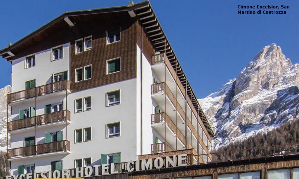 Hotel Cimone Excelsior***
