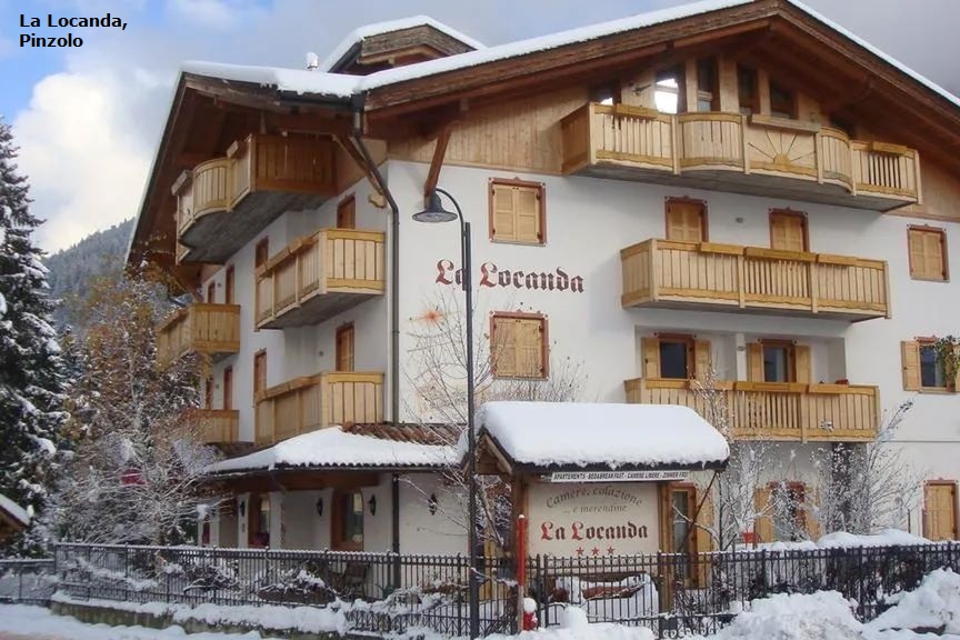 Residence La Locanda***