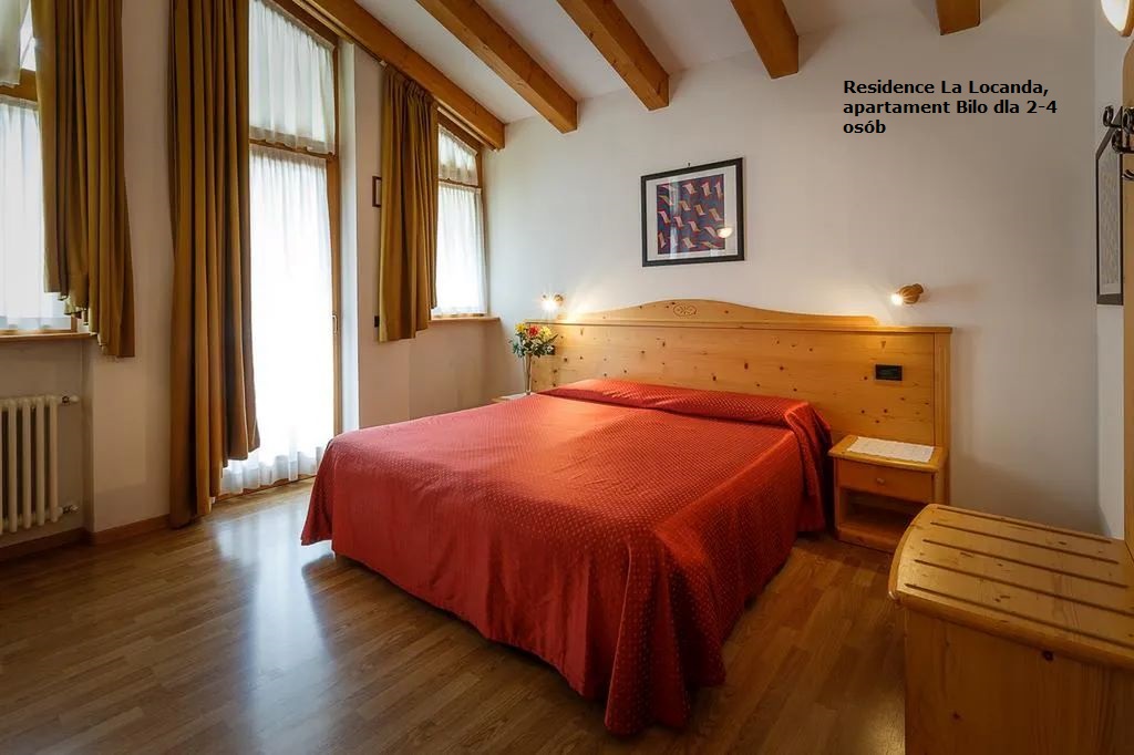 Residence La Locanda***