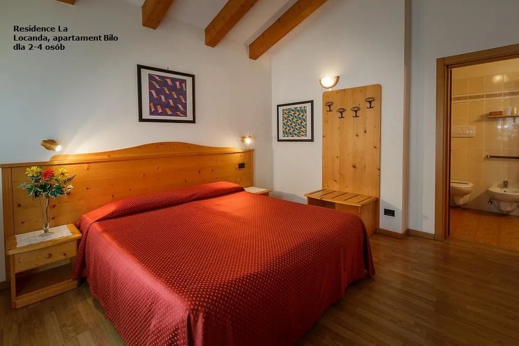 Residence La Locanda***