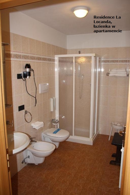Residence La Locanda***