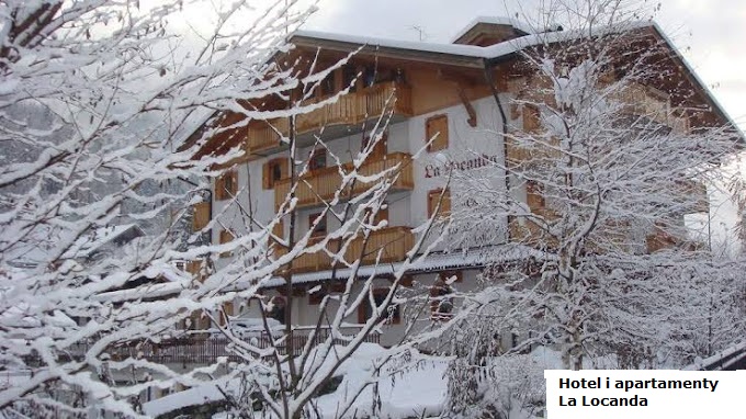 Aparthotel La Locanda***