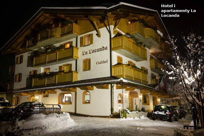 Aparthotel La Locanda***