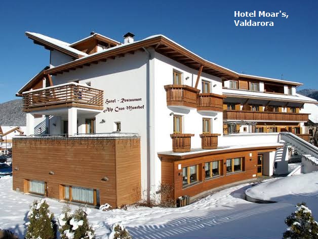 Hotel Moar's***