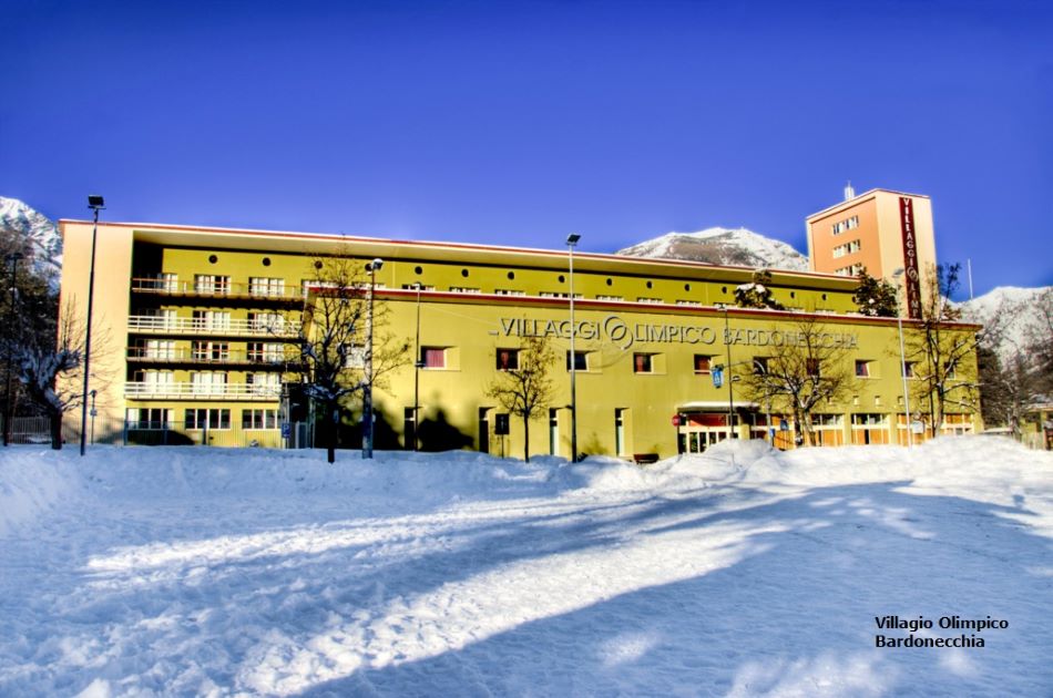 Bardonecchia Villaggio Olimpico ***