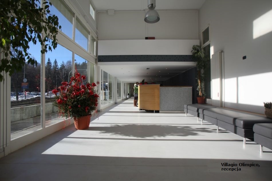 Bardonecchia Villaggio Olimpico ***