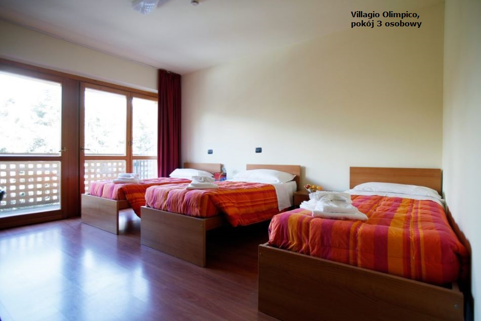 Bardonecchia Villaggio Olimpico ***