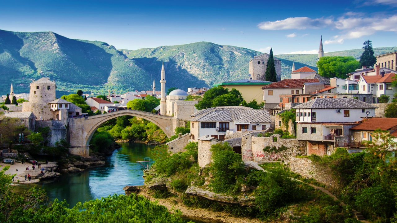 Chorwacja, Bośnia i Hercegowina - Adriatyk Tour (HB)