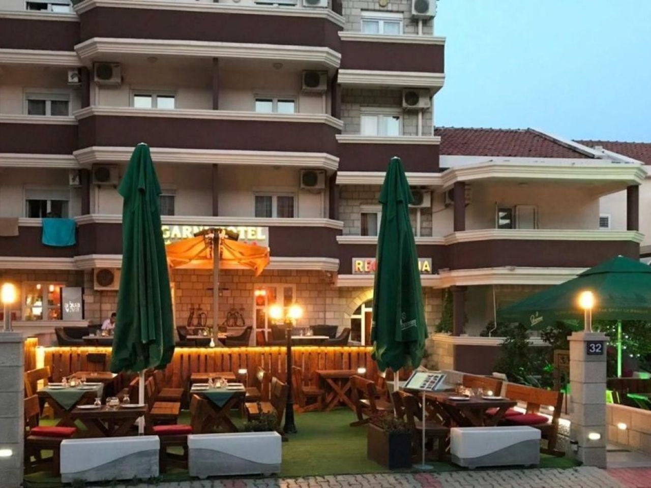 Willa Mena - Budva