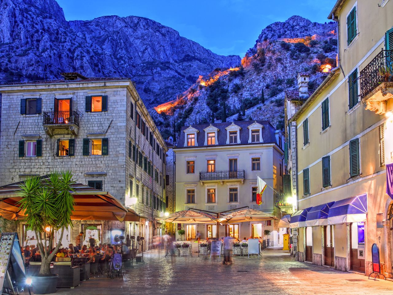 Willa Mena - Budva