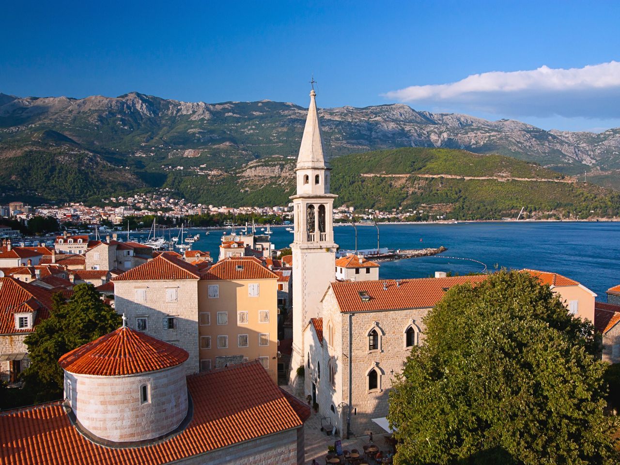 Willa Mena - Budva