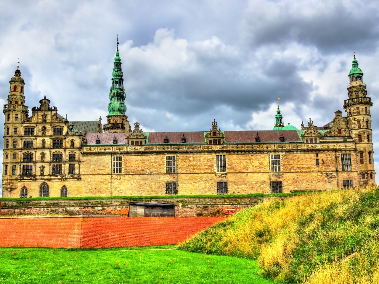 Skandynawskie Mity i Most nad Sundem