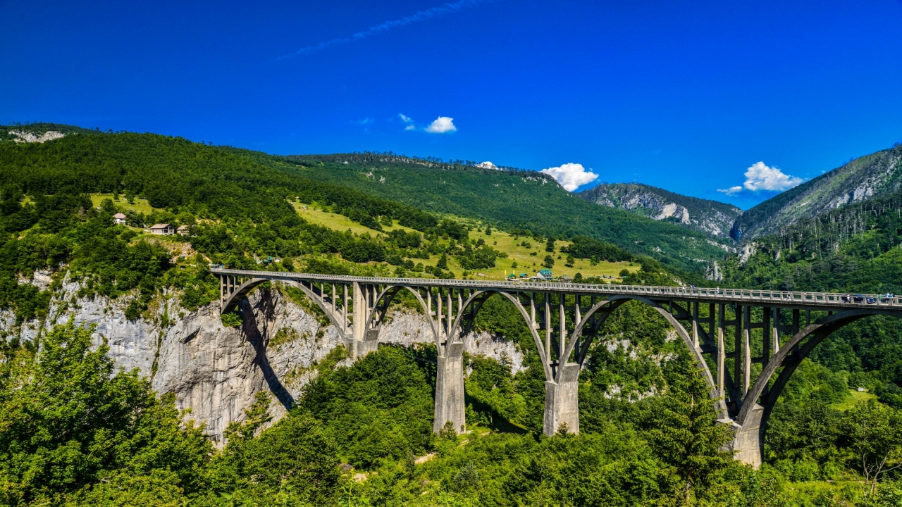 Serbia, Czarnogóra, Macedonia, Albania - Egzotyczne Bałkany (HB)