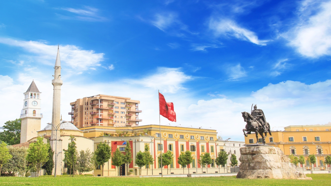 Serbia, Czarnogóra, Macedonia, Albania - Egzotyczne Bałkany (HB)