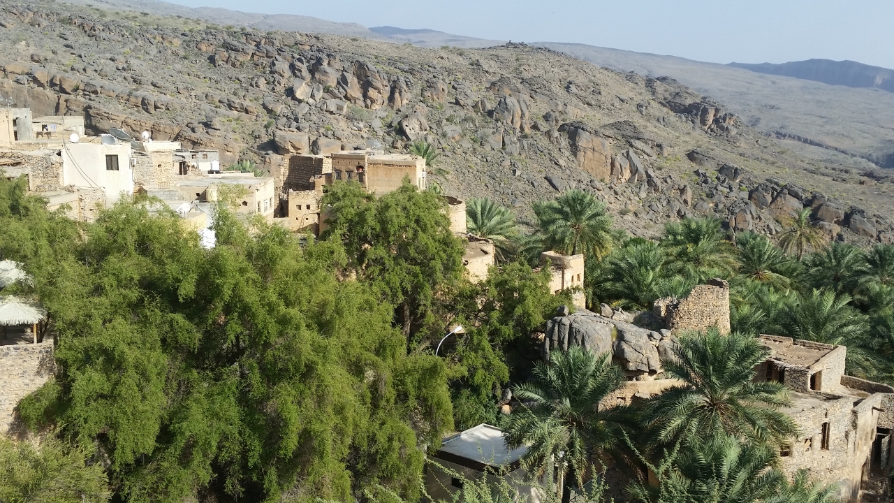 Arabia Saudyjska, Kuwejt, Oman - Trzy oblicza Półwyspu Arabskiego