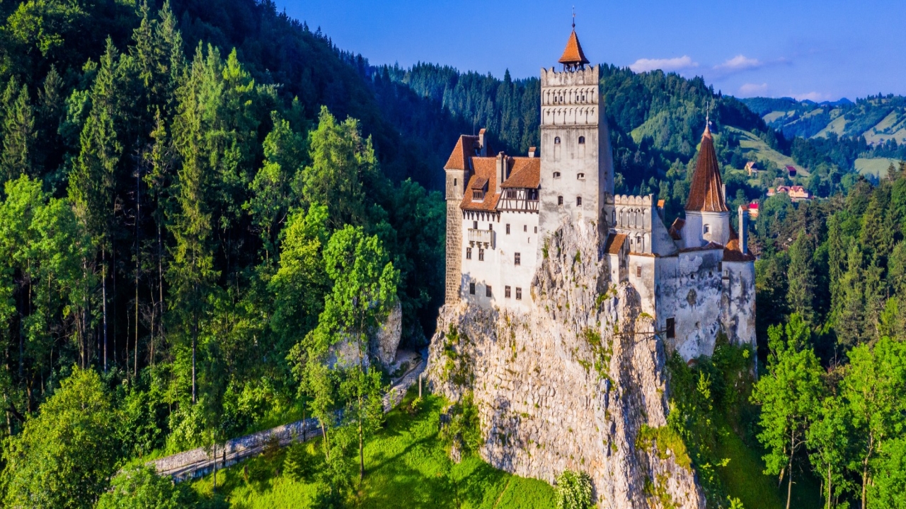 Bułgaria, Turcja, Rumunia, Węgry - Drakula, Morze Czarne i Dunaj (HB)