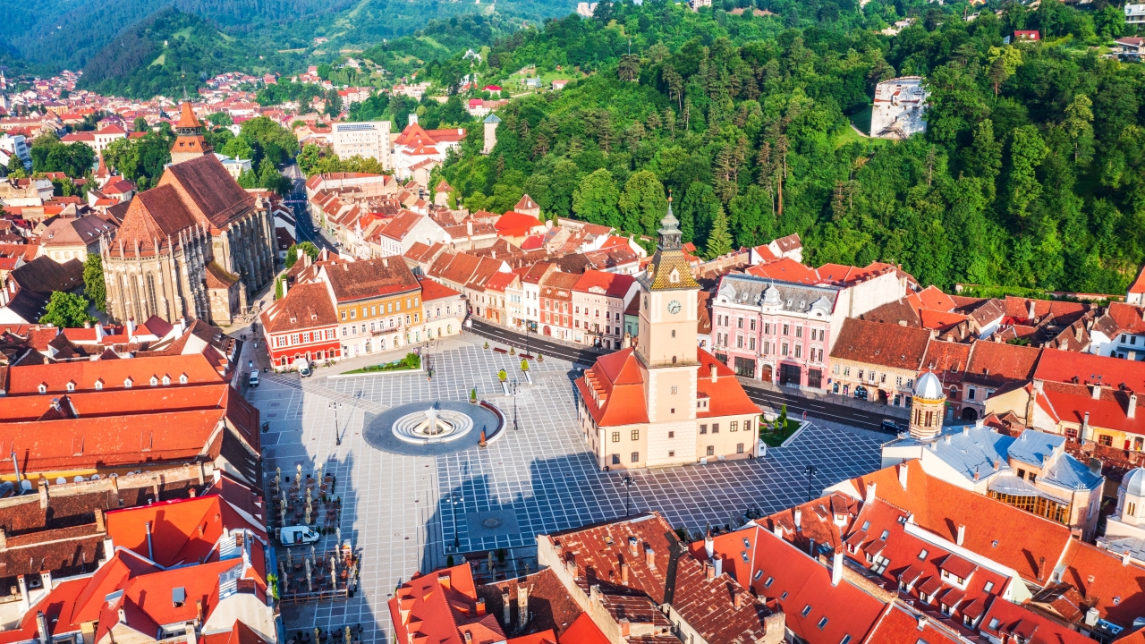Bułgaria, Turcja, Rumunia, Węgry - Drakula, Morze Czarne i Dunaj (HB)