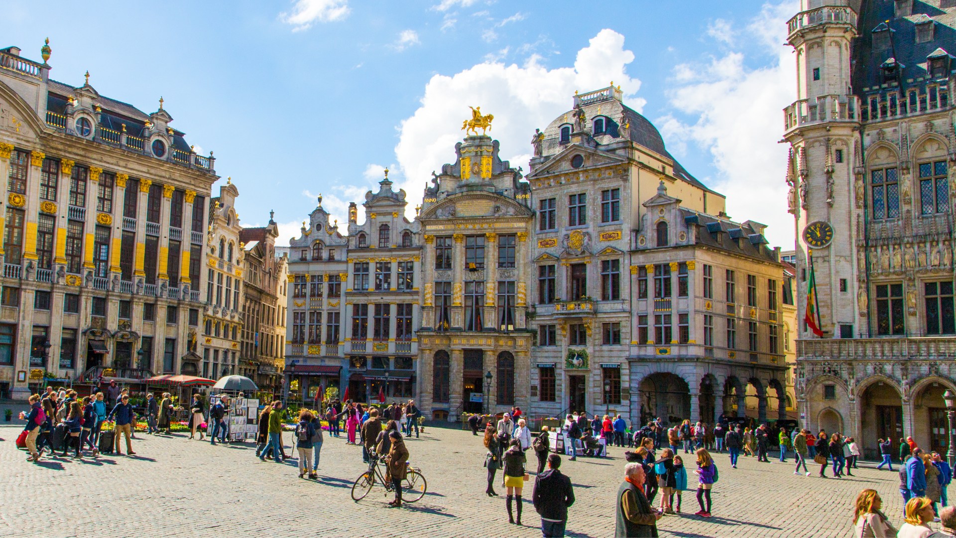 Luksemburg Belgia Holandia 6 dni