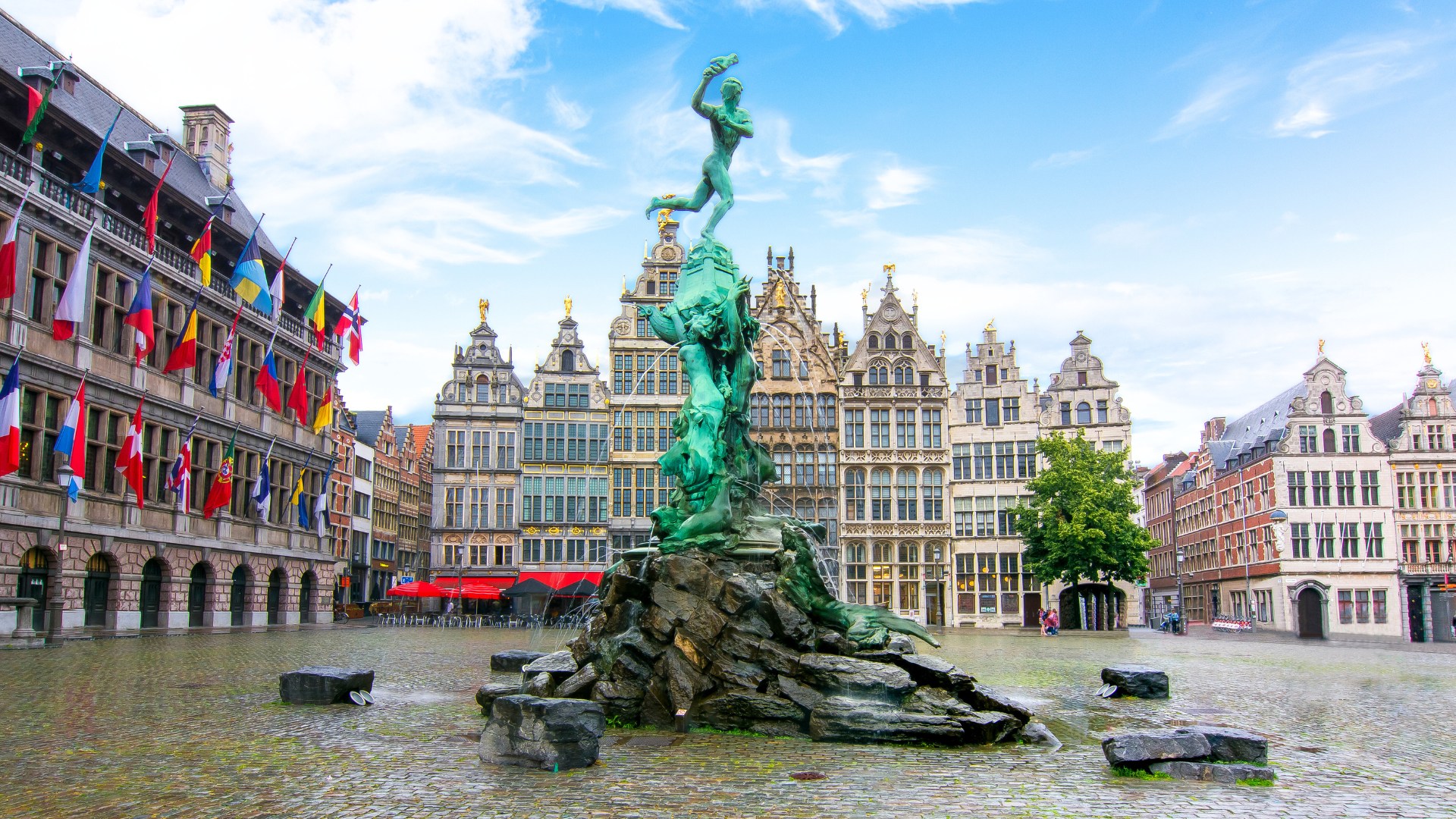 Luksemburg Belgia Holandia 6 dni