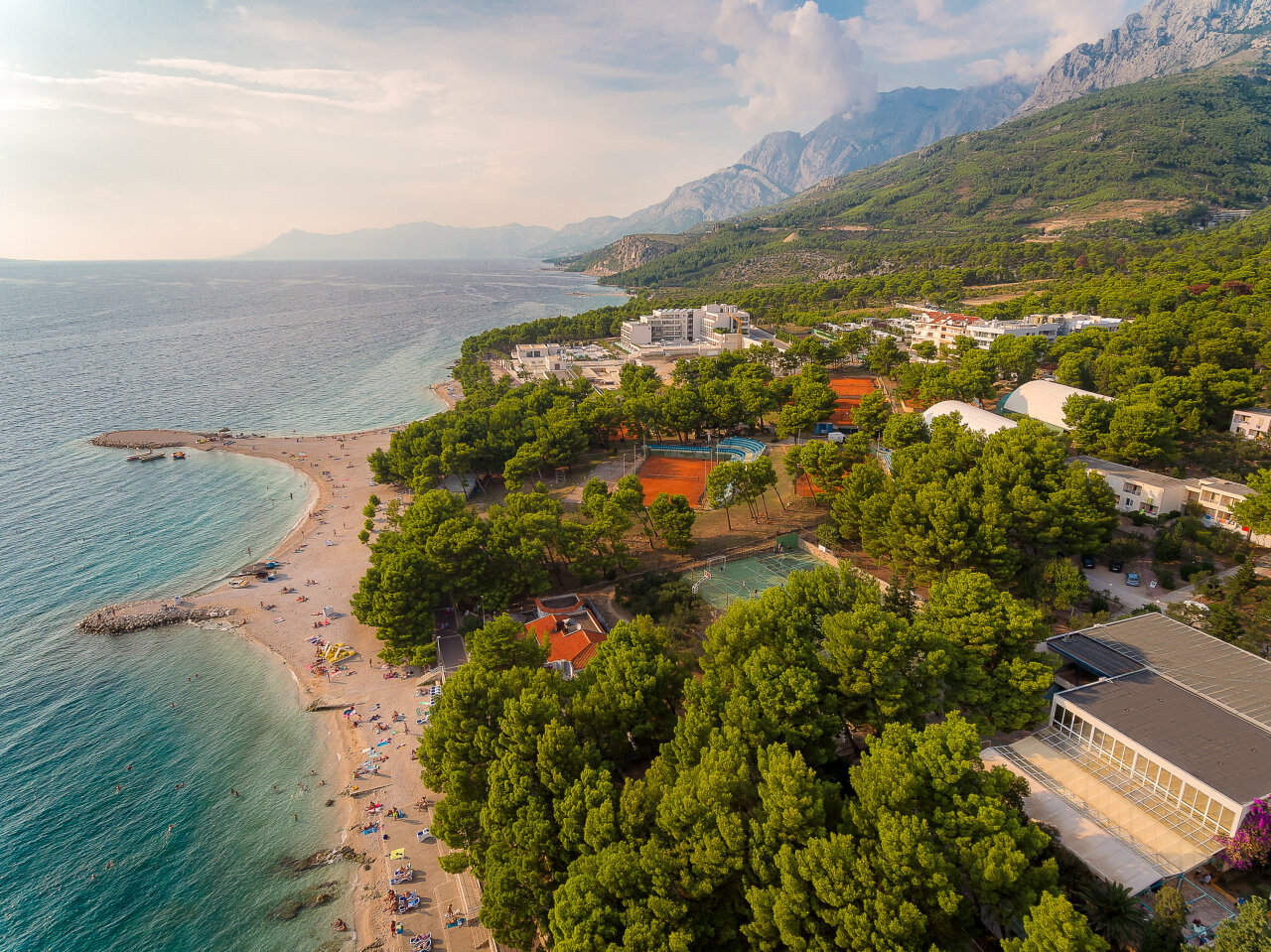 SUNNY MAKARSKA BY VALAMAR DOJAZD WŁASNY