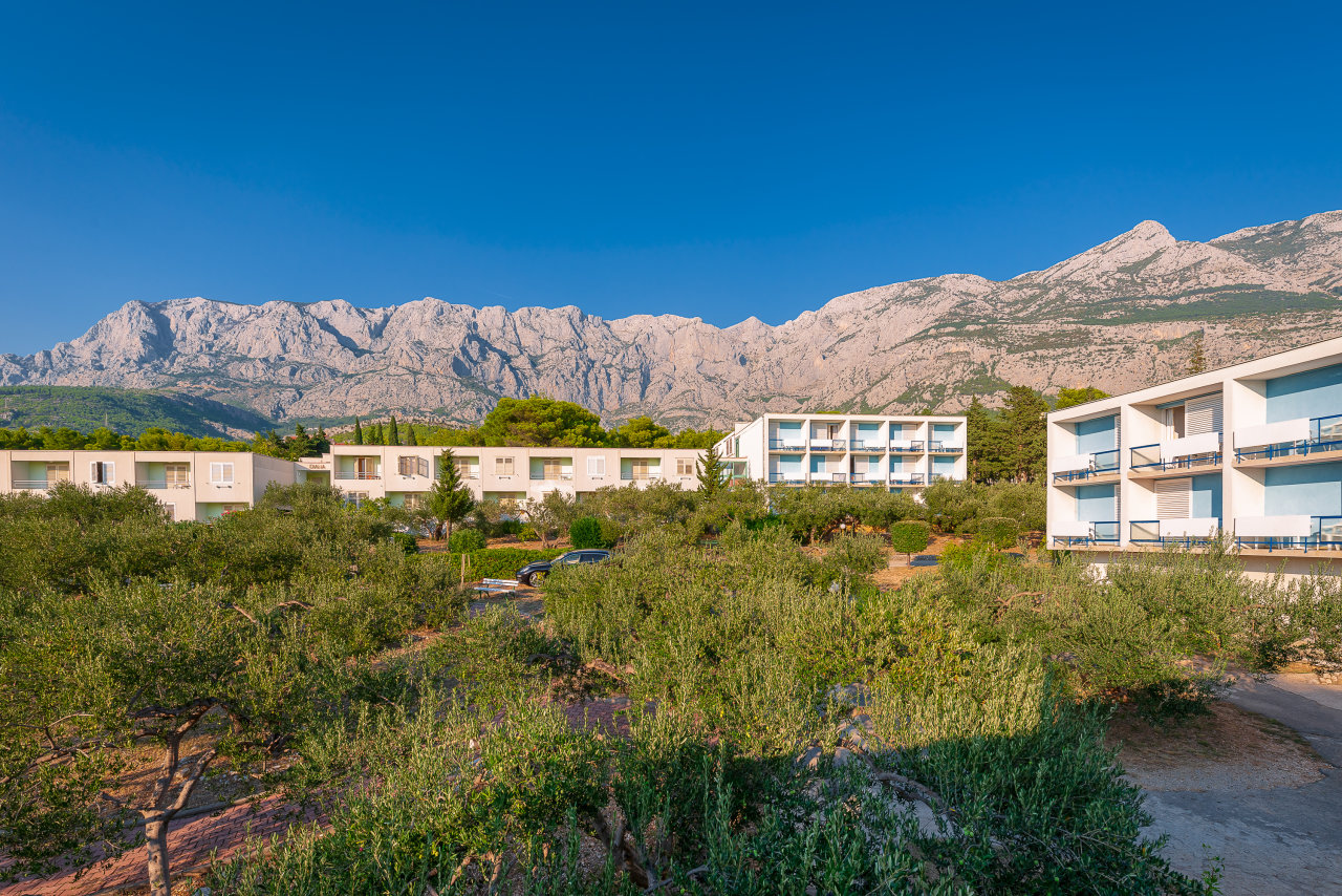 SUNNY MAKARSKA BY VALAMAR DOJAZD WŁASNY