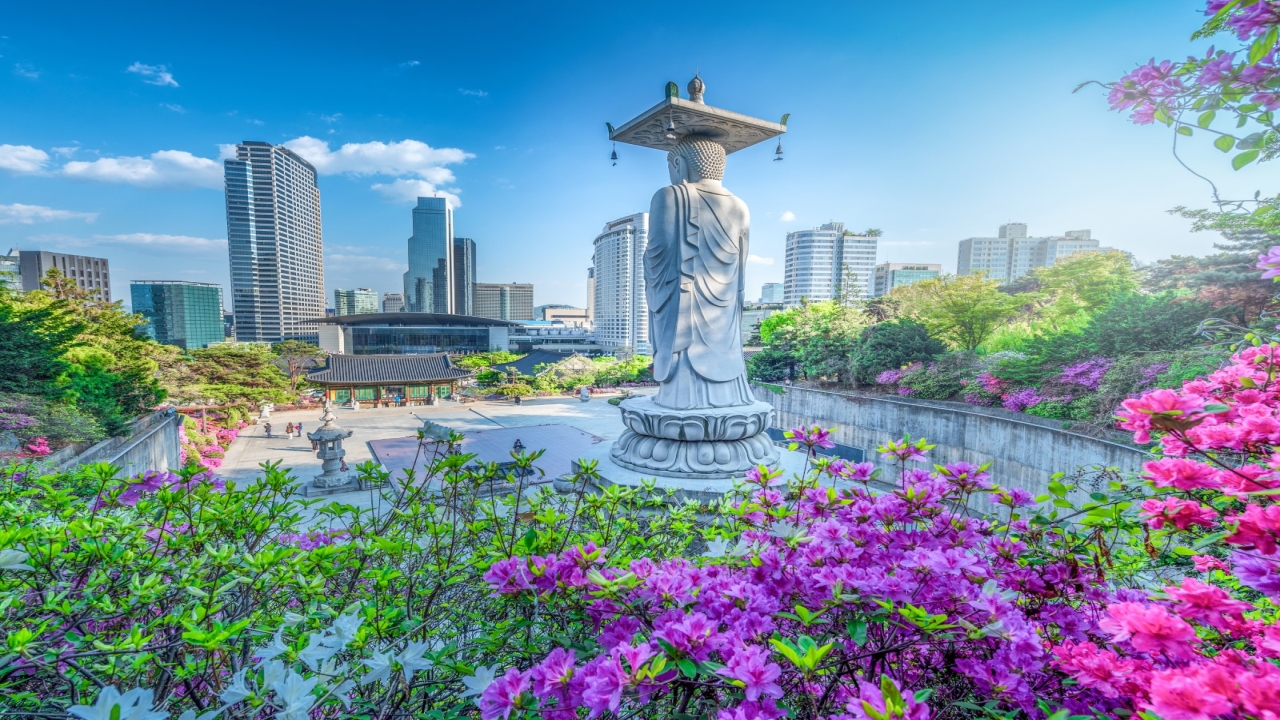 Chiny, Korea Południowa, Japonia - Trzy tygrysy Azji