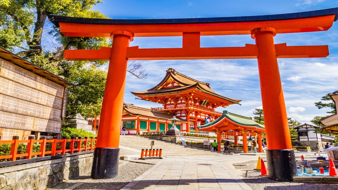 Japonia - Dwie wyspy Samurajów