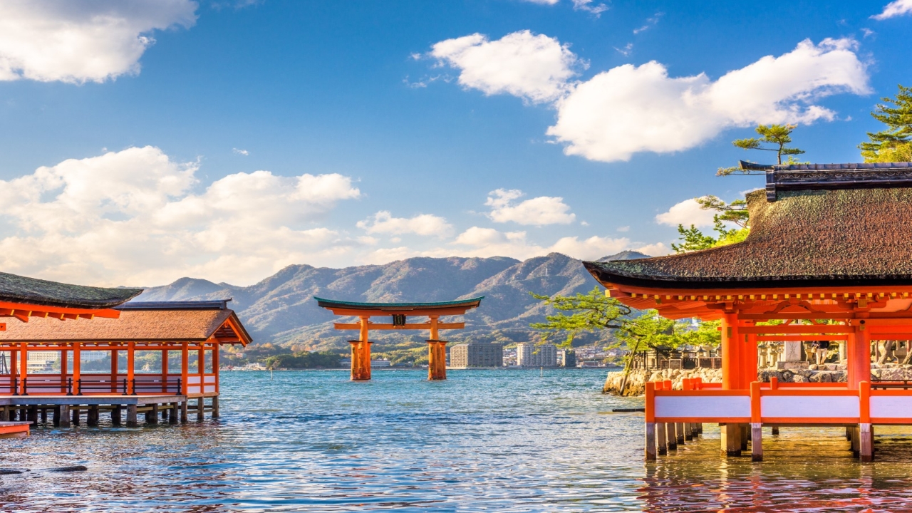Japonia - Dwie wyspy Samurajów