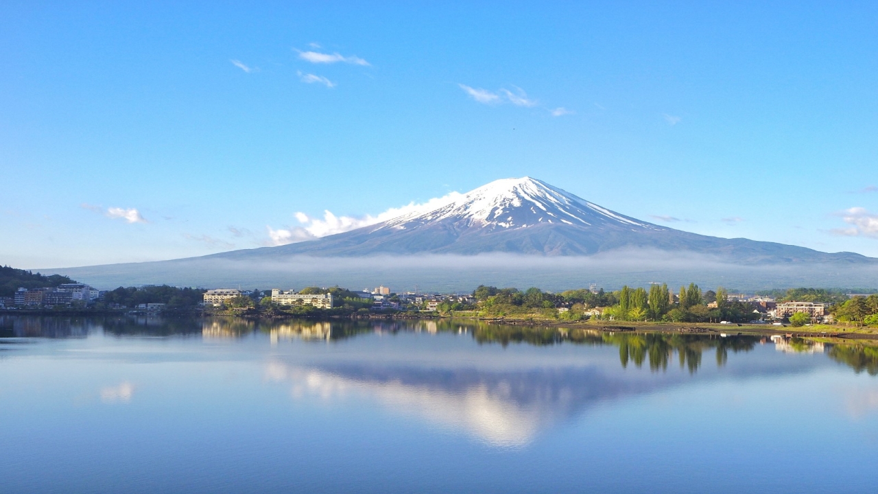Japonia - Japoński wachlarz