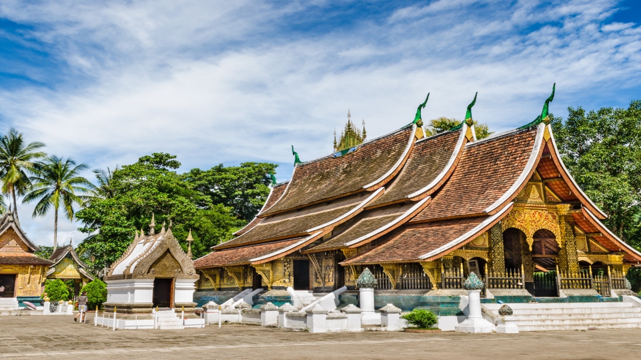 Birma, Laos, Wietnam - Trójkąt buddyjski