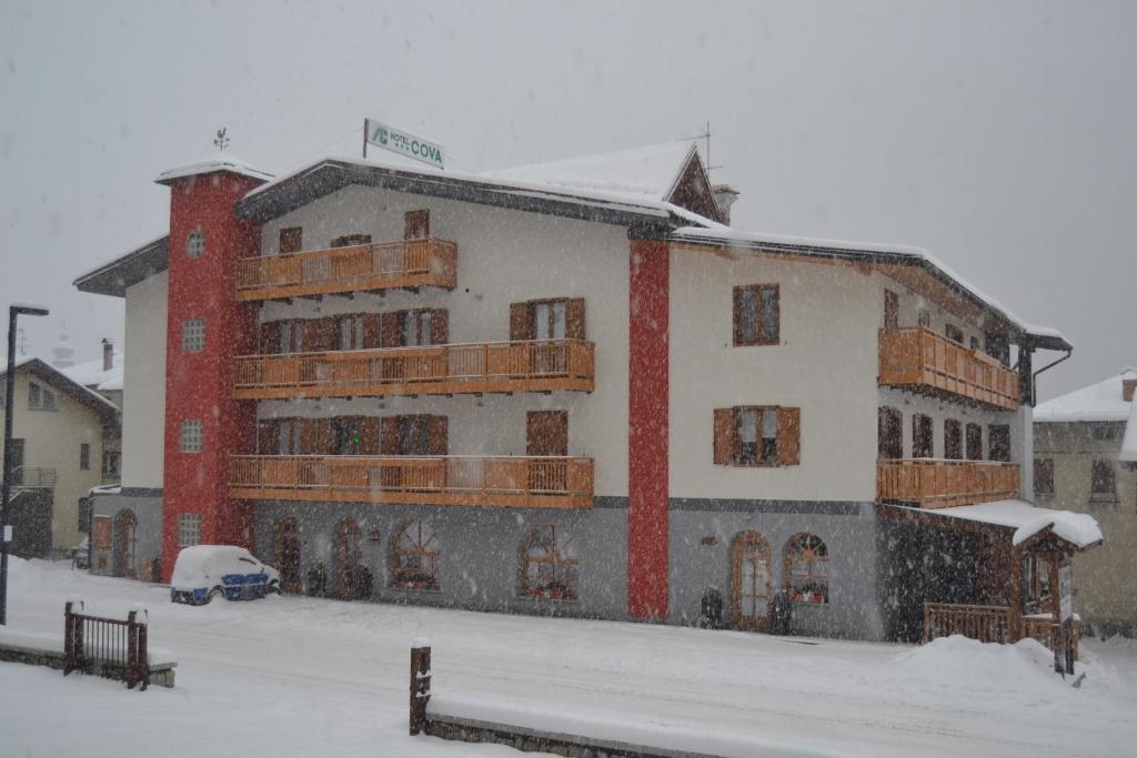 Hotel Cova***