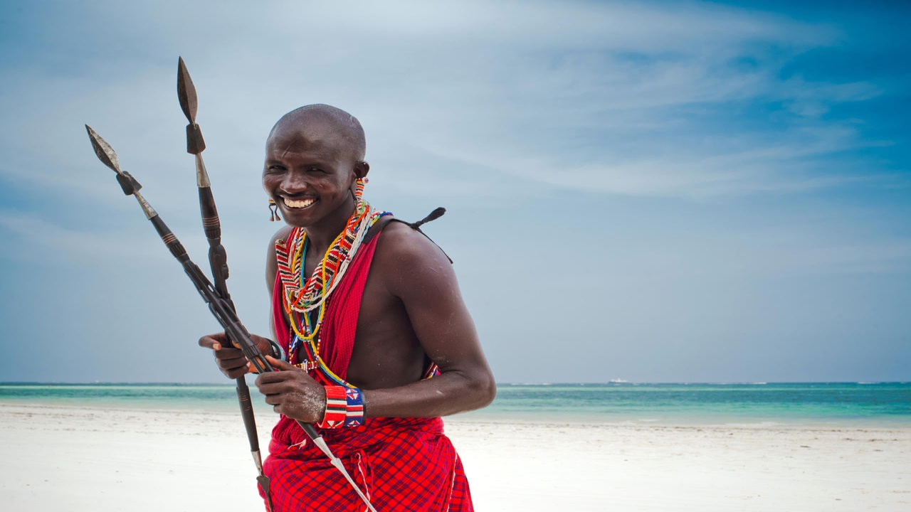 Etiopia, Uganda - Dwie perły Afryki