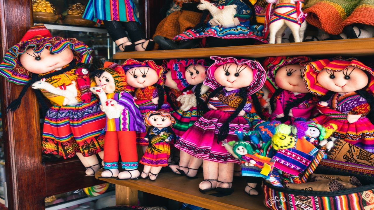 Boliwia, Peru, Ekwador - Trzy skarby Inków