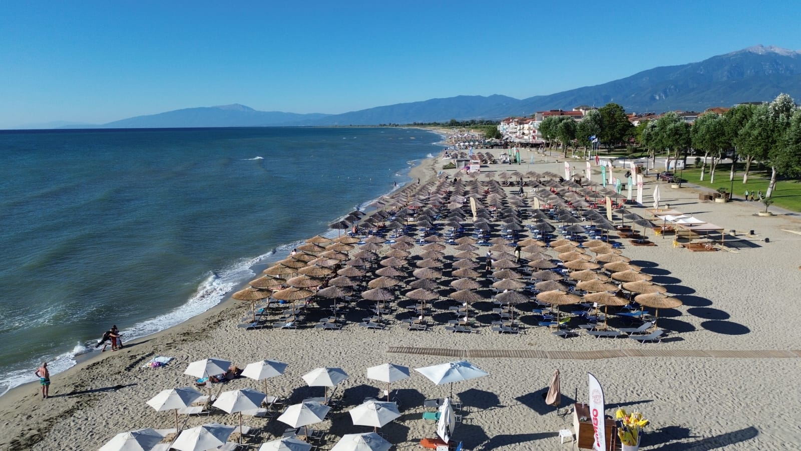 Olympic Studios Aslanidis (Olimpic Beach) - wczasy