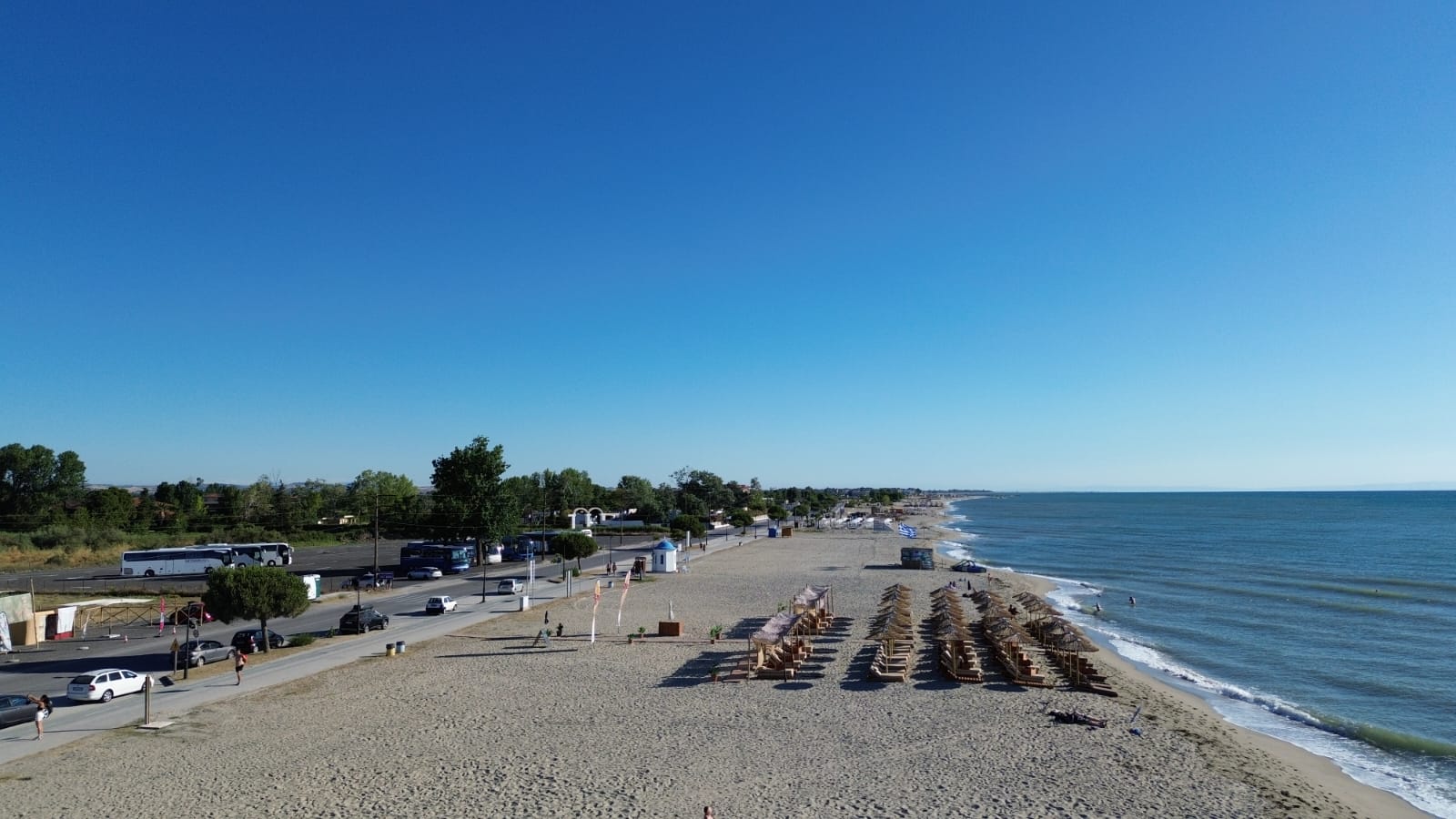 Olympic Studios Aslanidis (Olimpic Beach) - wczasy
