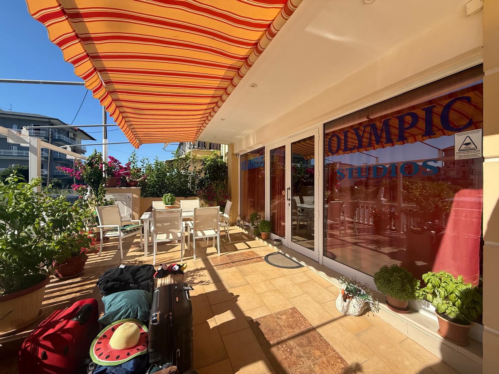 Olympic Studios Aslanidis (Olimpic Beach) - wczasy