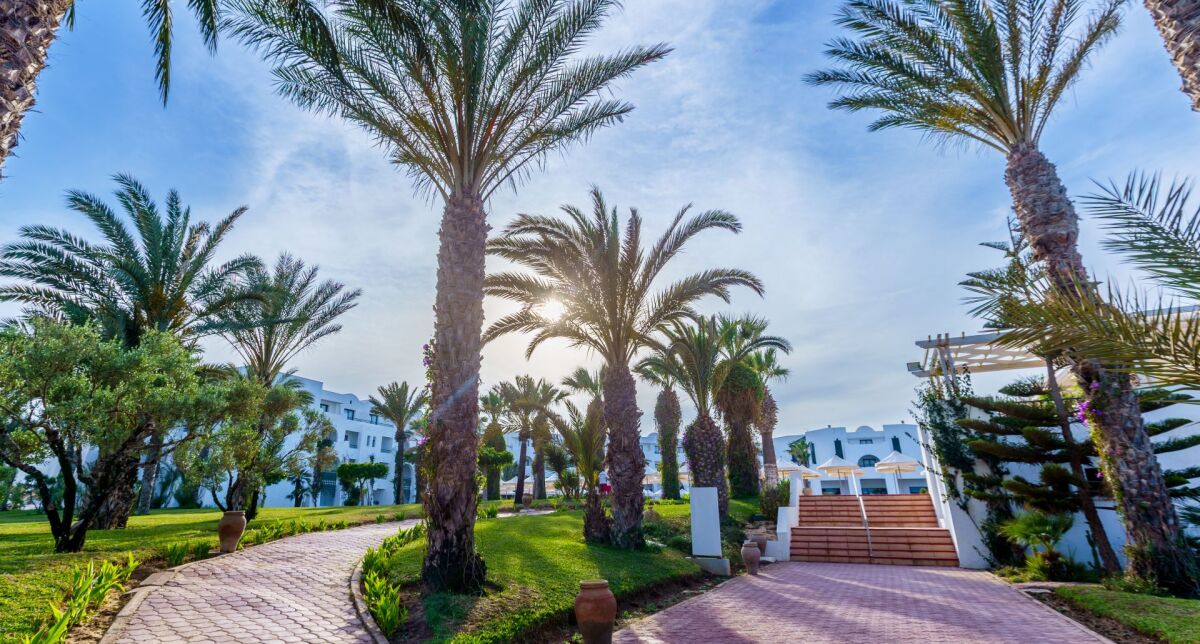 Wczasy w Tunezji, Djerba - Hotel Club Palm Azur ****