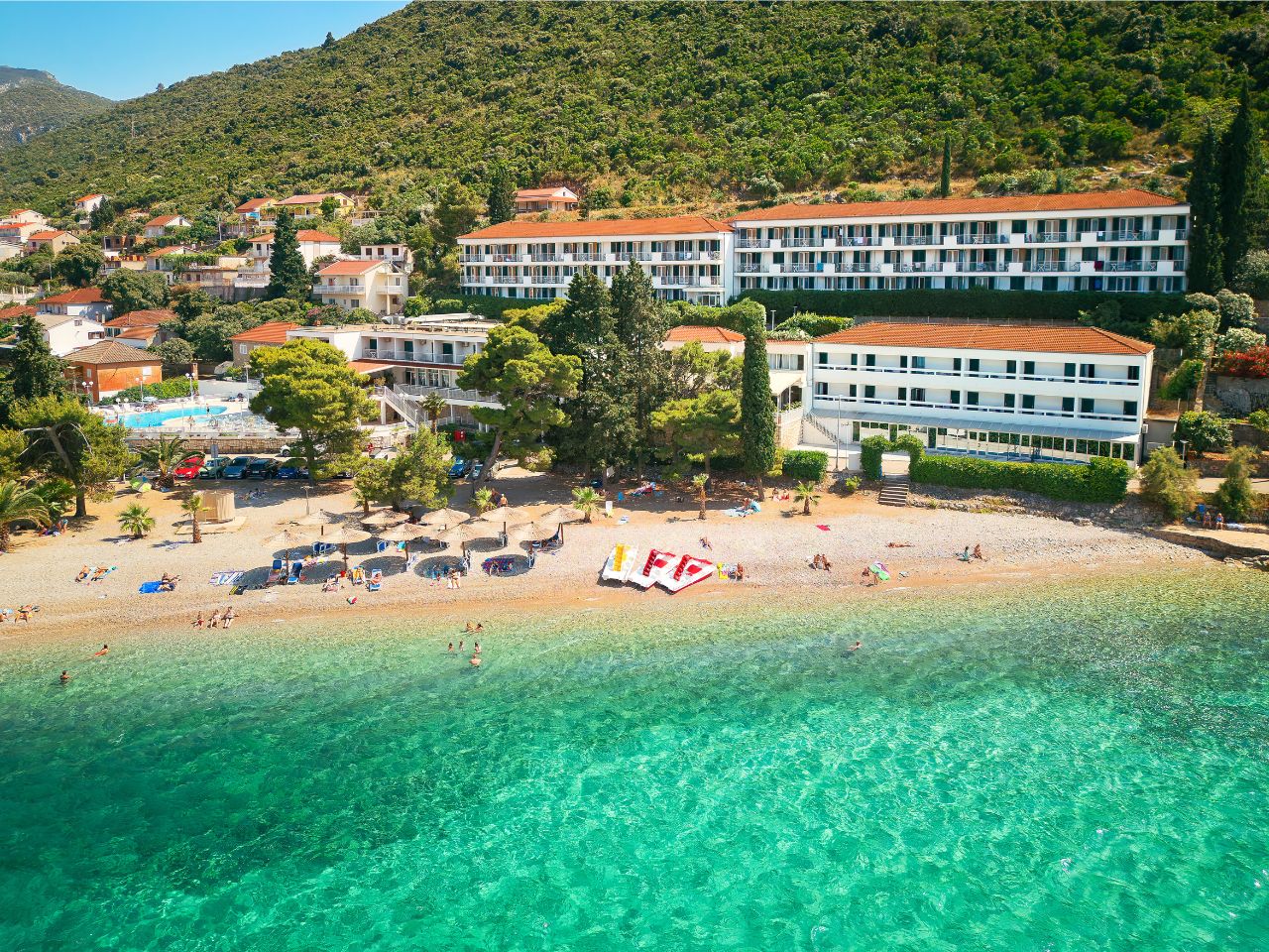 Hotel Faraon