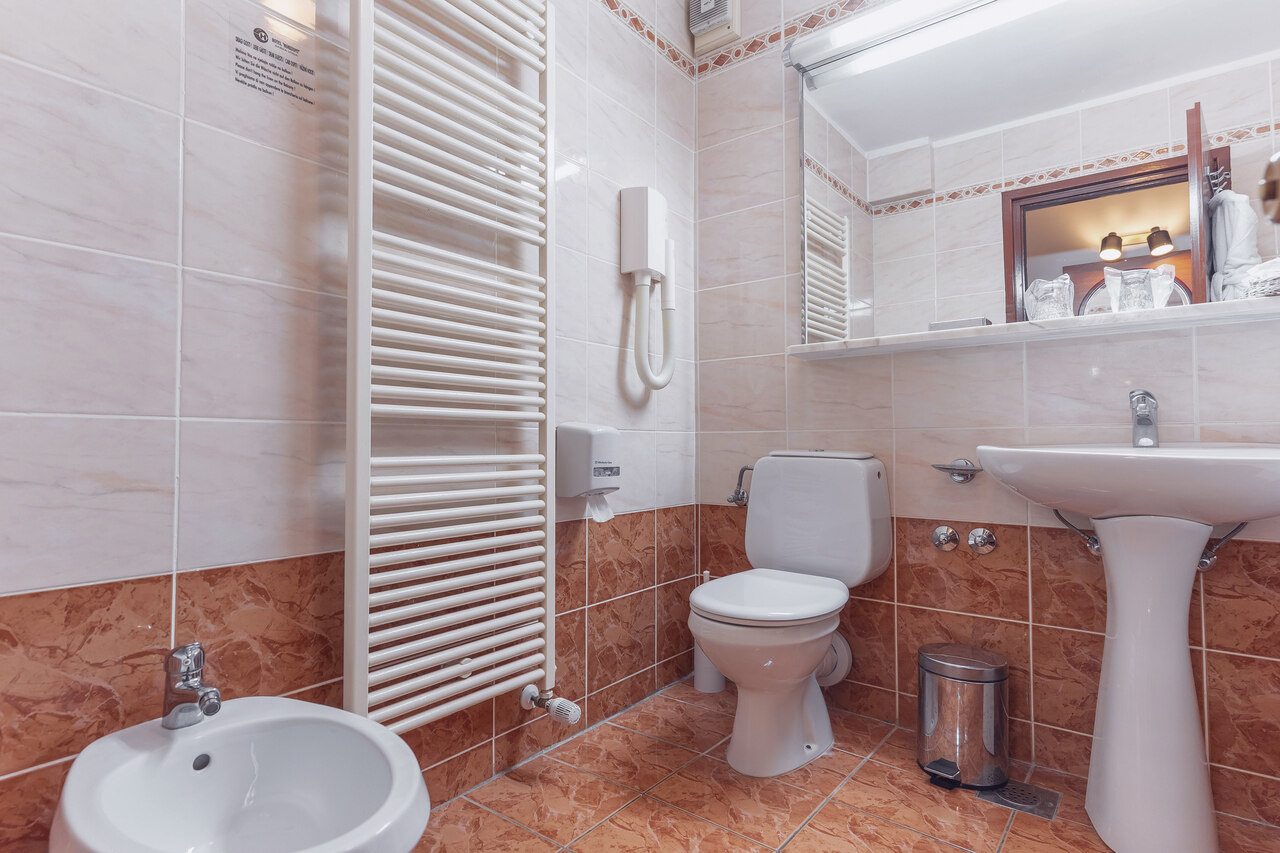 Hotel Horizont (Baska Voda) - wczasy
